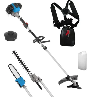 Güde GPS 1001 4in1 Tuinmachine Set 43cc