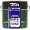 Tencotop Deur & Kozijn Dekkend Zijdeglans RAL 9010 Wit - 2,5 L