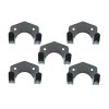 Hendrik Jan Gereedschapshouder Metaal - 5 Stuks BD60