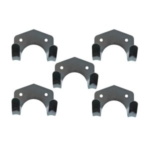 Hendrik Jan Gereedschapshouder Metaal - 5 Stuks BD60