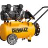 DeWalt Silent Compressor DXCMS2524HE – 24 Liter – 10 Bar – 1800W