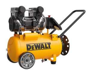 DeWalt Silent Compressor DXCMS2524HE – 24 Liter – 10 Bar – 1800W