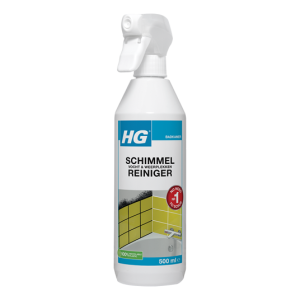 HG Schimmel- Vocht & Weerplekken reiniger - 500 ml
