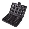 Benson Bitbox 100-delig – Complete Bitset in Opbergbox