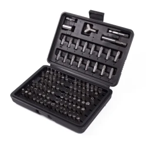 Benson Bitbox 100-delig – Complete Bitset in Opbergbox