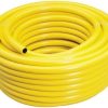 Gele Tuinslang 3/4" 25 m – Getricoteerd High Twist Resistant