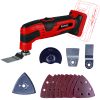 Einhell TC-MG 18 Li Solo - Accu Multitool - Power X-Change