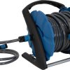 Hyundai slanghaspel 20 meter 12 mm - Inclusief muurbevestiging