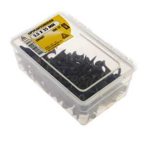 Deltafix Gipsplaatschroeven 3,5x25 mm - 200 stuks