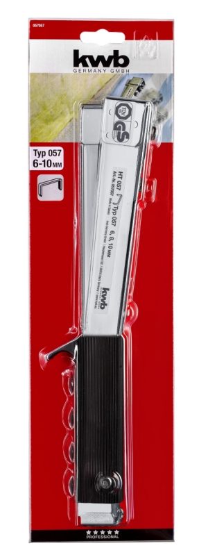 KWB Hamertacker type 057 - 6-10mm