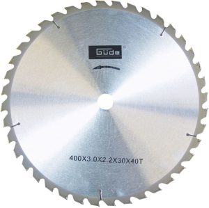 Güde zaagblad 400x30 mm 40 Tands HM