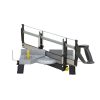 Stanley Verstekzaagmachine Metaal 560 mm – Precisie Zaag voor Hout, Kunststof en Aluminium