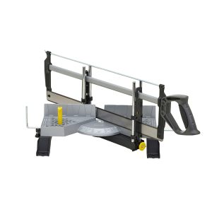 Stanley Verstekzaagmachine Metaal 560 mm – Precisie Zaag voor Hout, Kunststof en Aluminium