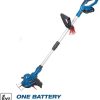 Hyundai 20V grastrimmer excl. accu & lader