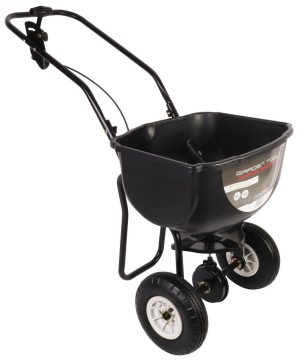Talen-Tools Strooiwagen - Universeel - 20 liter - Opklapbare duwstang