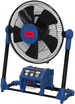 Güde Accu Ventilator V 18-0 – 18V E³ (excl. accu en lader)