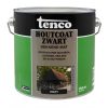 Tenco Houtcoat Dekkend Zwart mat - Waterbasis - 2,5 Liter