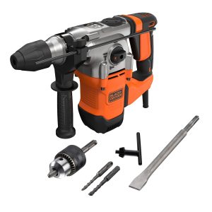 Black & Decker BEHS03K-QS Pneumatische Boorhamer