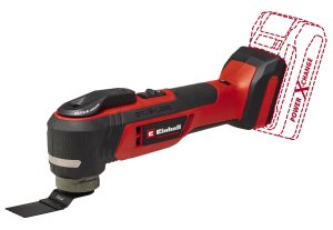 Einhell TP-MG 18 Li BL Solo Professional- Accu Multitool - Power X-Change