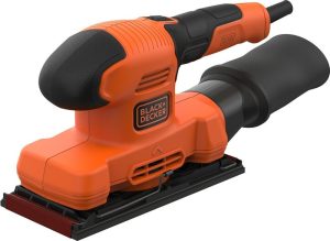 Black & Decker vlakschuurmachine 150W BEW220
