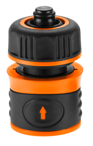 NEO Koppelstuk 1/2" - Met STOP  Model 15-721