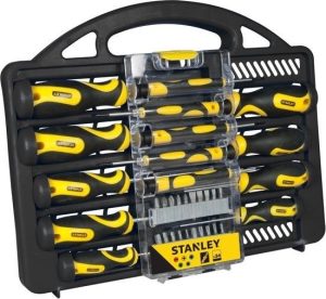 Stanley STHT0-62141 Schroevendraaier set 34-delig