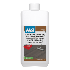 HG laminaat, vinyl en PVC beschermer