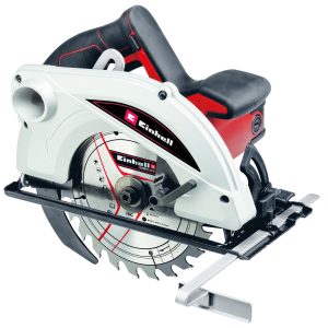 Einhell TC-CS 1410 Handcirkelzaag – 1410W – 190mm – 67mm Zaagdiepte – Inclusief Zaagblad