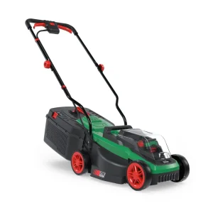 Güde Accu Grasmaaier 320/20-4 inclusief accu 4,0 Ah en lader.