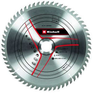 Einhell HM TCT Zaagblad - 1 stuk - Ø250x30x3,2 mm / 60 T