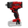Einhell TE-CI 18/160 Li-Solo Accu Slagschroevendraaier