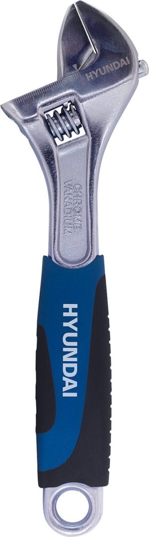 Hyundai moersleutel 10 - sterk metaal - lichtgewicht - chroom-vanadiumstaal