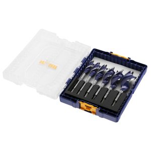 IRWIN Blue Groove 6X - 6PCS Set: 16/18/20/22/25/32