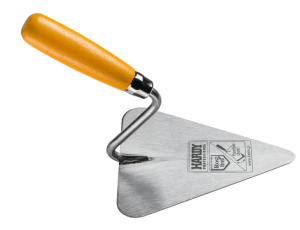 HARDY Driehoeks Troffel 18cm