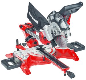 Einhell TC-SM 2131/2 Dual afkortzaag