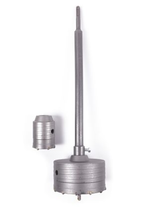 Benson Komboren Set SDS+ 2-delig (50 mm en 110 mm)