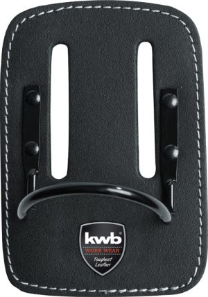 KWB Hamerhouder Vaste Beugel Leer