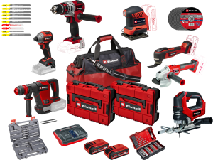 Einhell PRO-SET 1 - Professional