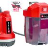 Einhell GE-PP 18 RB Li Solo Accu 2 in 1 Dompelpomp
