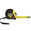 Rolbandmaat rubber 3 mtr x 16 mm