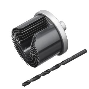 IRWIN Set gatenzagen 7PCS voor hout 26, 32, 38, 45, 51, 57 en 64mm.