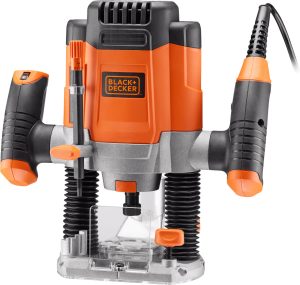 Black & Decker Bovenfrees KW1200EKA