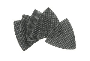 IRWIN Schuurgaas Delta 93x93mm, met klittenband, K240