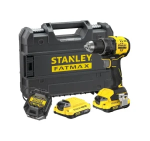 Stanley SFMCD714D2T-QW Accu Schroefboormachine Kit