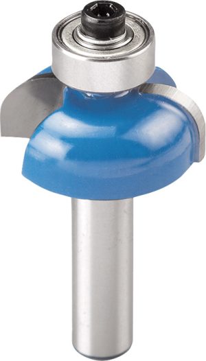 KWB Uitholfrees 25,7mm HM - 8mm stift - 1 stuk