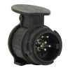Carpoint Adapter 13 naar 7 polig