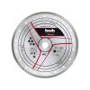 KWB Diamantslijpschijf 300 x 25,4mm Turbo