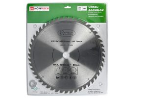 Hofftech Cirkelzaagblad 315 X 3.0 X 30MM 48T