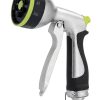 Metalen Broes Verchoomde met 8 functies