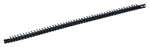 Schroeflint - 20-delig - 1000 stuks - Ø3,5 x 35 mm - Grove schroefdraad - Geschikt voor het magazijn-opzetstuk in combinatie met TE-DY 18 Li Solo, TC-DY 710 E